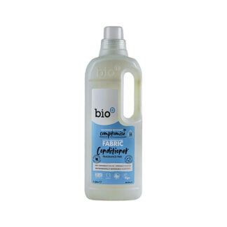 Bio D Fabric Conditioner Fragrance Free 1L