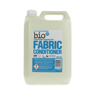 Bio D Fragrance Free Fabric Conditioner 5l