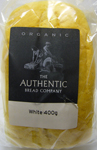 Authentic Bread Co. White Bread Organic 400g