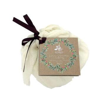 Authentic Bread Co. Gluten Free Luxury Christmas Pudding Organic