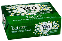 Yeo Valley Butter Organic 200g