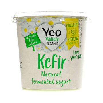 Yeo Valley Kefir Natural Fermented Yogurt Organic