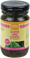 Thai Taste Kaffir Lime Leaves Bai Makrut