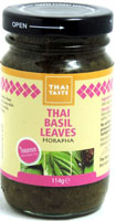 Thai Taste Thai Basil Leaves Horapha