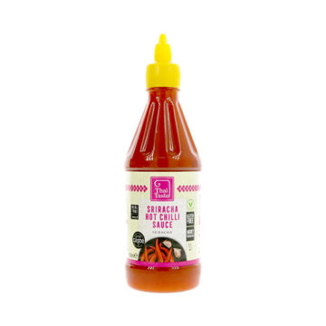 Thai Taste Sriracha Hot Chilli Sauce