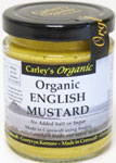 Carley’s Organic English Mustard Organic