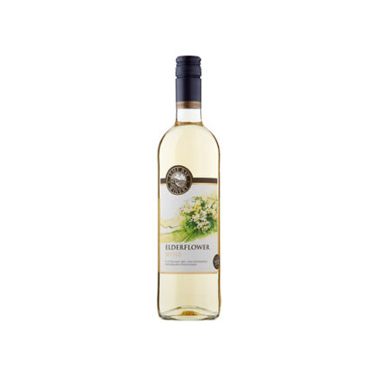 Lyme Bay Winery Elderflower Wine 75cl