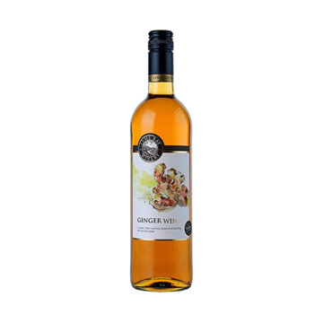 Lyme Bay Winery Ginger Wine 75cl