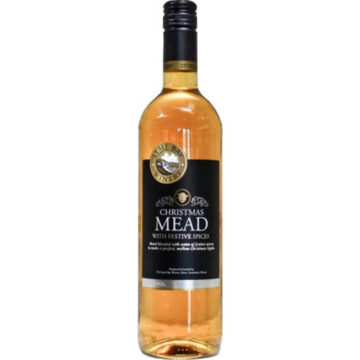 Lyme Bay Winery Christmas Mead 75cl