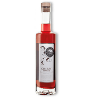 Lyme Bay Winery Cherry Brandy Liqueur 350ml