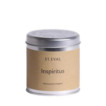 St. Eval Candle Co. Inspiritus In A Tin 45 hour burn