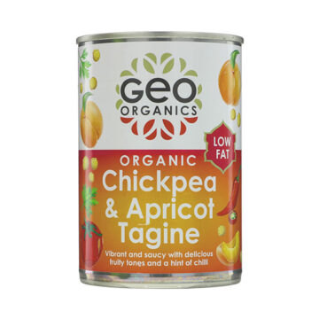 Geo Organics Chickpea & Apricot Tagine Organic