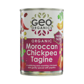 Geo Organics Moroccan Chickpea Tagine Organic