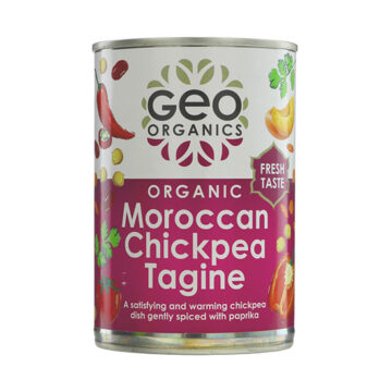 Geo Organics Moroccan Chickpea Tagine Organic