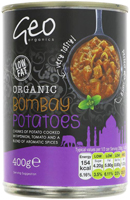 Geo Organics Bombay Potatoes Organic