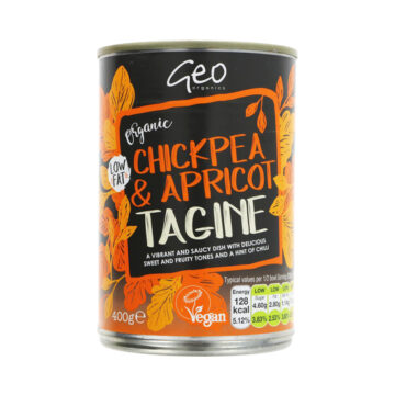 Geo Organics Chickpea & Apricot Tagine Organic