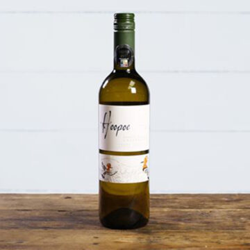 Hoopoe Pinot Grigio Catarratto Organic