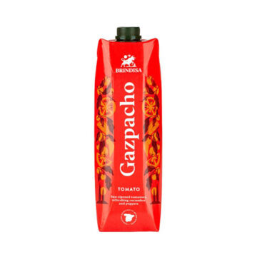 Brindisa Gazpacho Andalucia Soup 1L