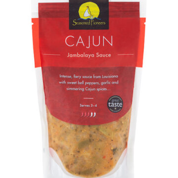 Seasoned Pioneers Cajun Jambalaya Sauce