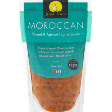 Seasoned Pioneers Moroccan Fennel & Apricot Tagine Sauce