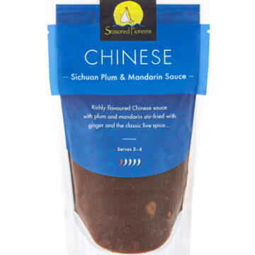 Seasoned Pioneers Chinese Sichuan Plum & Mandarin Sauce