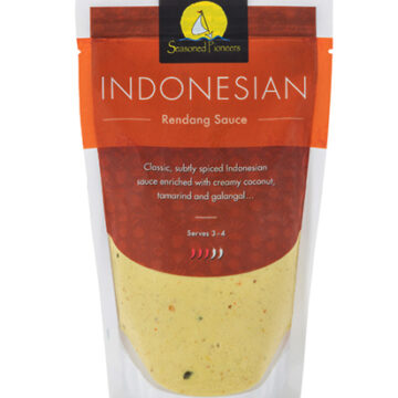 Seasoned Pioneers Indian Jeera & Tamarind Daal Sauce