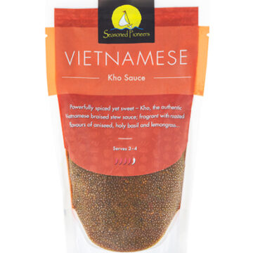 Seasoned Pioneers Vietnamese Kho Sauce