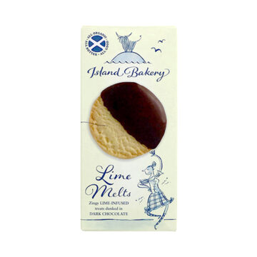 Island Bakery Limes Melts Organic 133g