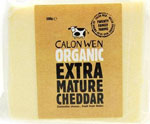 Calon Wen Extra Mature Cheddar Organic