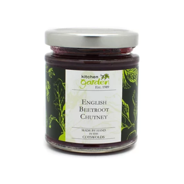 Kitchen Garden Beetroot Chutney 180g