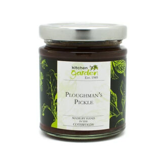 Kitchen Garden Ploughman's Pickle 200g