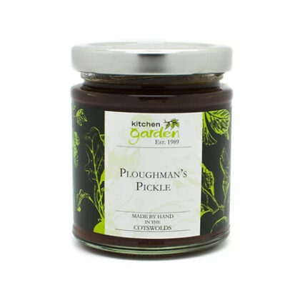 Kitchen Garden Ploughman’s Pickle 200g