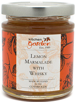 Kitchen Garden Lemon Marmalade With Whisky