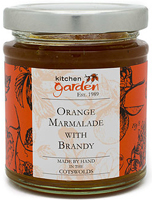 Kitchen Garden Orange Marmalade With Brandy