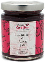 Kitchen Garden Blackberry & Apple Jam