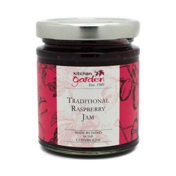 Kitchen Garden Traditional Raspberry Jam