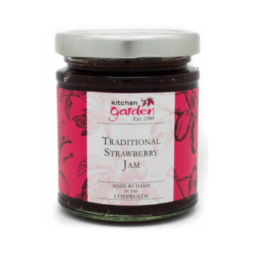 Kitchen Garden Traditional Strawberry Jam