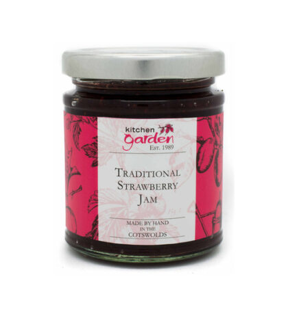 Kitchen Garden Traditional Strawberry Jam