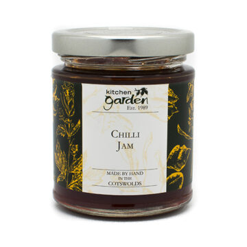 Kitchen Garden Chilli Jam 200g