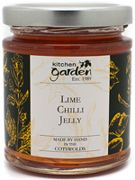 Kitchen Garden Lime Chilli Jelly