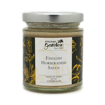 Kitchen Garden English Horseradish Sauce