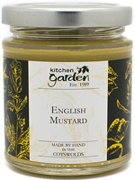 Kitchen Garden English Mustard 175g