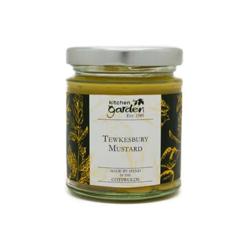 Kitchen Garden Tewkesbury Mustard 175g