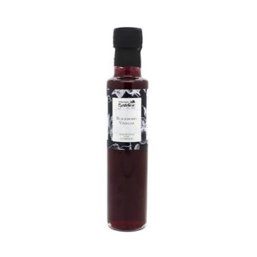 Kitchen Garden Blackberry Vinegar