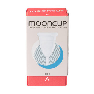 Mooncup Menstrual Cup ~ Model A