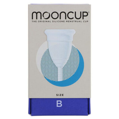 Mooncup Menstrual Cup ~ Model B