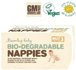 Beaming Baby Bio-Degradable Nappies Maxi 3