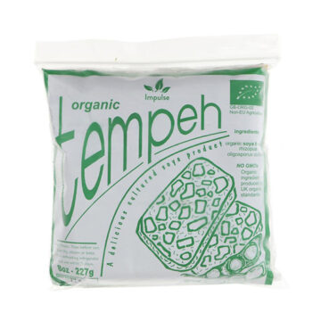 Impulse Organic Frozen Tempeh