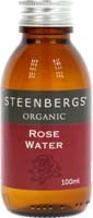 Steenbergs Rose Water Organic