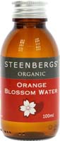 Steenbergs Orange Blossom Water Organic